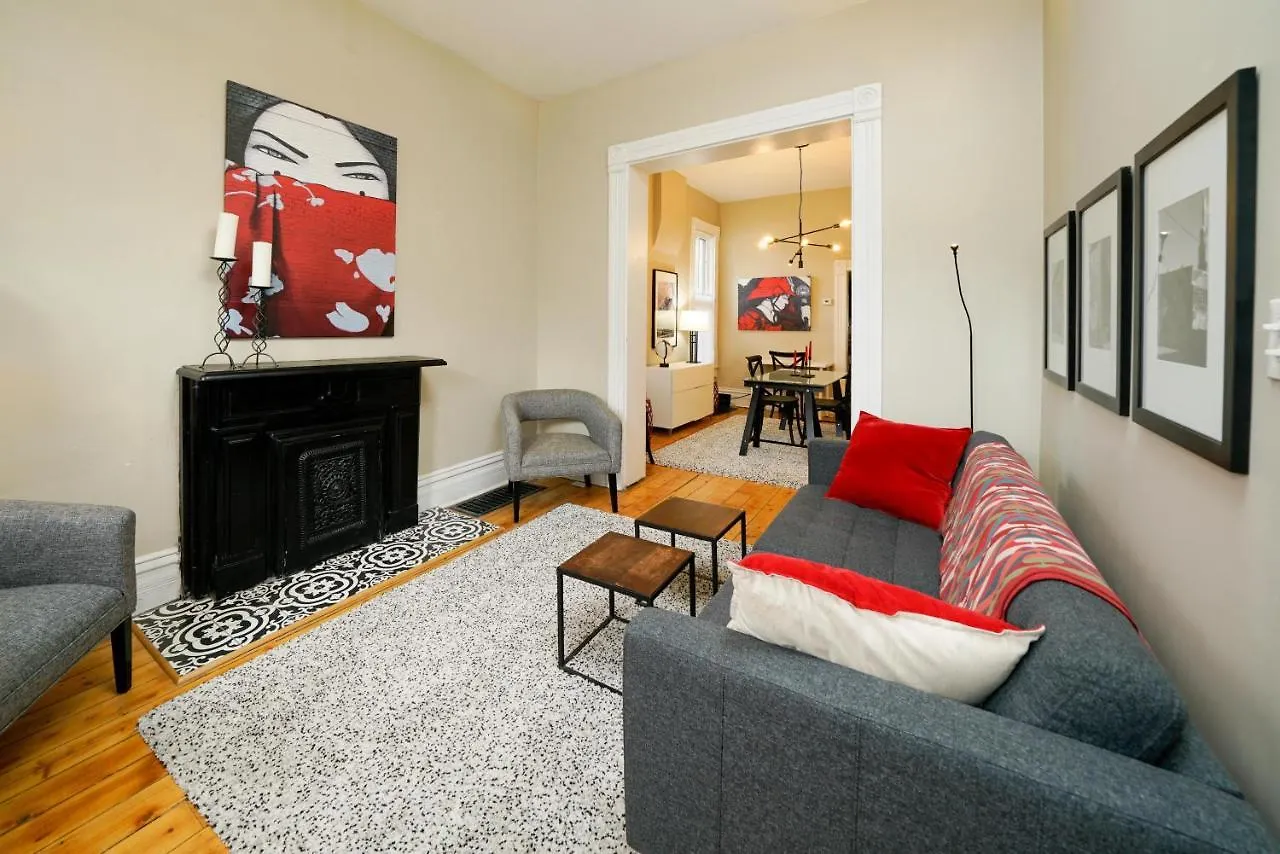 Сasa de vacaciones 2360 Glenarm Place Denver
